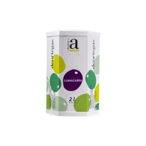 Bio Olivenöl extra virgin, CORNICABRA - deortegas - 2 l