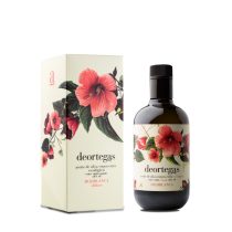   BIO olivaolaj - extra szűz, HOJIBLANCA (deortegas) 500ml - díszdobozzal