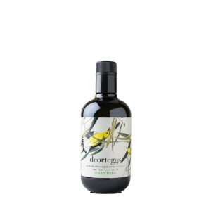 Organic oliveoil extra virgine, FRANTOIO - deortegas - 500 ml