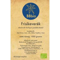 Frischkornbrei-Mischung 5 kg