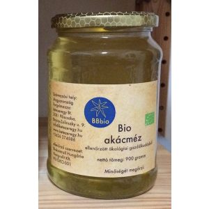 Bio akácméz 900g (BBbio) Bio akácméz 900g (BBbio)