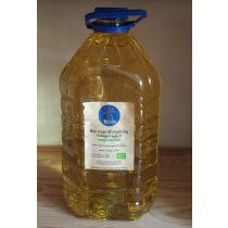 Organic deodorised sunflower oil - BBbio - 5 l