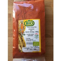 Bio paprika - édes (Rábcakapi) 100 g