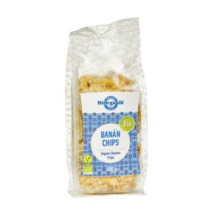 bio Banán chips (BiOrganik) 100g