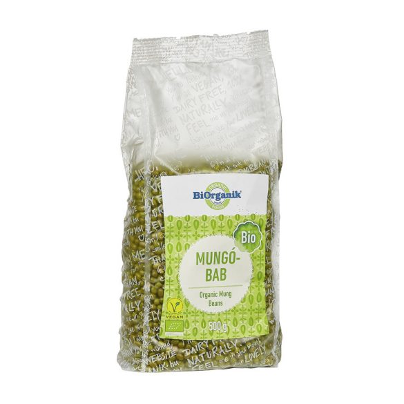 BIO mungóbab (Biorganik) 500g