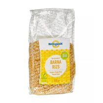 Organic brown rice, round grain - Biorganik - 500 g