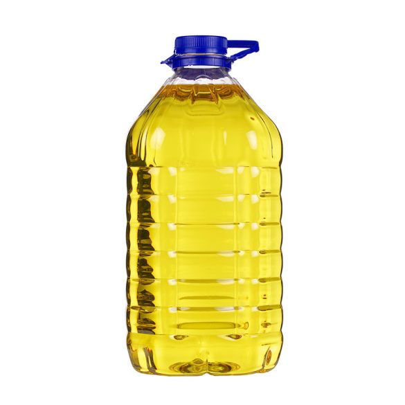 Bio napraforgóolaj, szagtalanított - 5 l