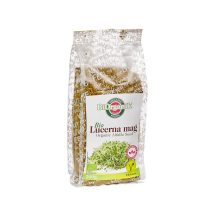 Organic lucerne seed, (alfalfa) 200g - BiOrganik