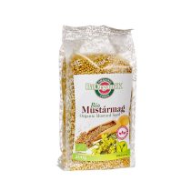 Organic mustard seeds (Biorganik) 200g