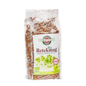 Organic radicchio seeds, 200g - BiOrganik