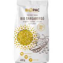 Bio gelbe Erbsen (BioPac) 500 g