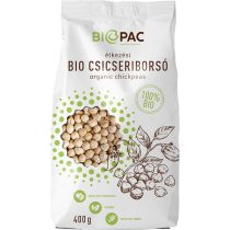 BIO Kichererbsen (BioPac) 400g