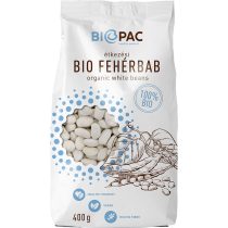 BIO weiße Bohnen (BioPac) 400g