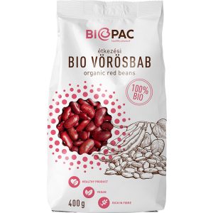BIO vörösbab (BioPac) 400g