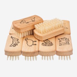 Kinder-Nagelbürste mit Tiermotiv Kinder-Nagelbürste mit Tiermotiv