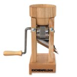 Eschenfelder Flockenquetsche - mit Holztrichter