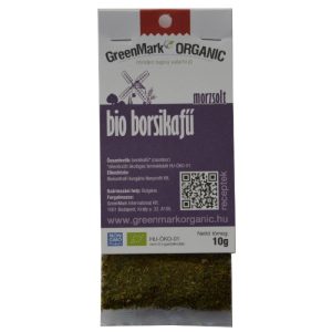 Organic summer savory - (Greenmark) 10g