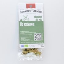 Bio Kardamon, egész (Greenmark) 10 g