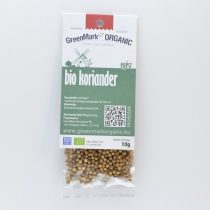 Bio Koriander, egész (Greenmark) 10 g