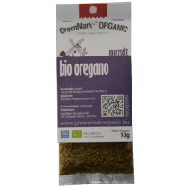 Bio Oregano, morzsolt (Greenmark) 10 g