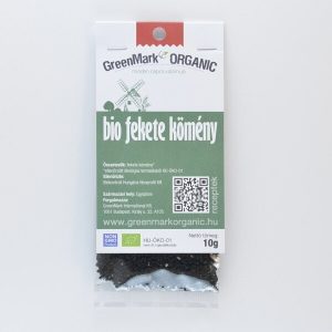 Organic Black Caraway - Whole (Greenmark) 10g