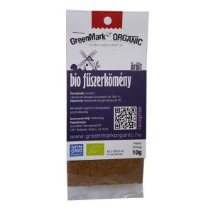 Organic caraway - ground (Greenmark) 10g