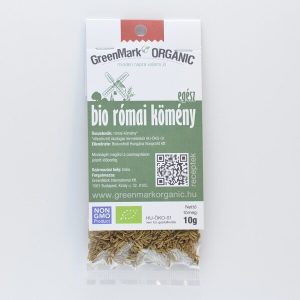 Organic Roman caraway - ground (Greenmark) 10g