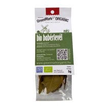 Organic bay leaf - whole (Greemark) 5g