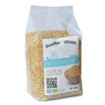 Bio Basmati barna rizs (Greenmark) 500 g