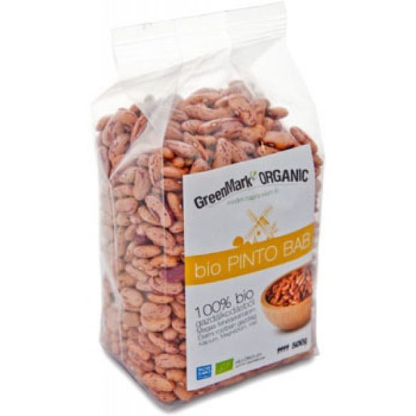 Organic Pintobeans (Greenmark) 500g