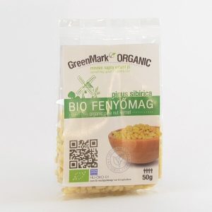 Bio Pinienkerne (Greenmark) 50g