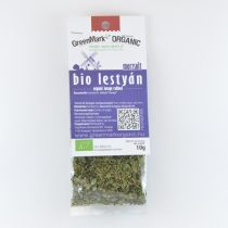 Bio Liebstöckel, gegerbelt (Greenmark) 10 g