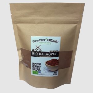 Organic cocoa powder (Greenmark) 200g