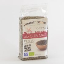 Organic Chia seeds (Greenmark) 200g