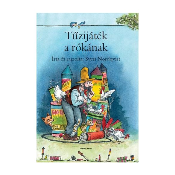 Tűzijáték a rókának
