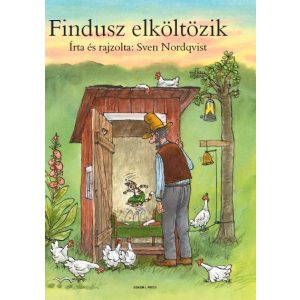 Findusz elköltözik Findusz elköltözik