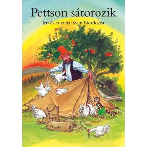 Pettson sátorozik Pettson sátorozik