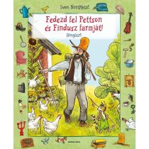 Fedezd fel Pettson és Findusz farmját!