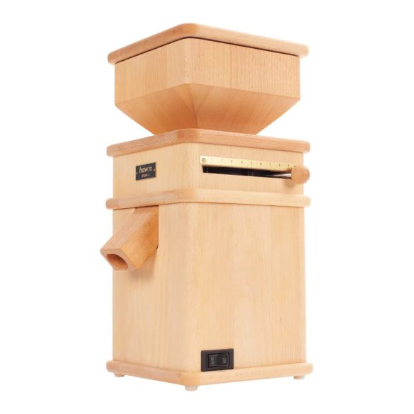 HAWOs Mühle 2 elektrische Haushaltsmühle.