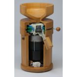 Oktagon 1 Haushaltsmühle