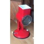 Cseh diódaráló - piros