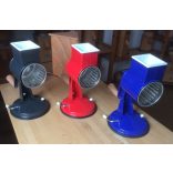 Cseh diódaráló - piros