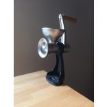 Mohnmühle - dunkelgrau