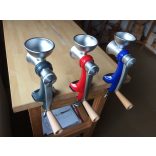 Mohnmühle - dunkelgrau