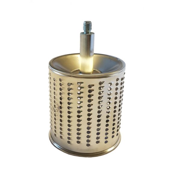 Nut grater - extension - drum for breadcrumbs