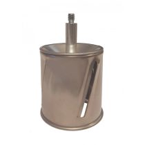 Nut grater - extension - drum for slicing vegetables