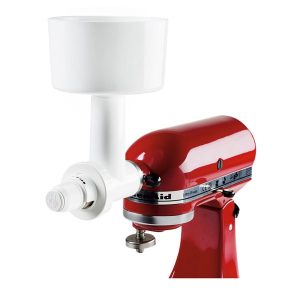 Acélmalom-előtét KitchenAid robotgéphez Acélmalom-előtét KitchenAid robotgéphez