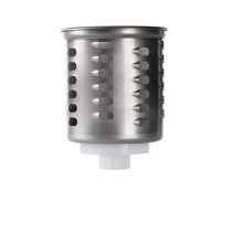 Messerschmidt grobe Raspeltrommel