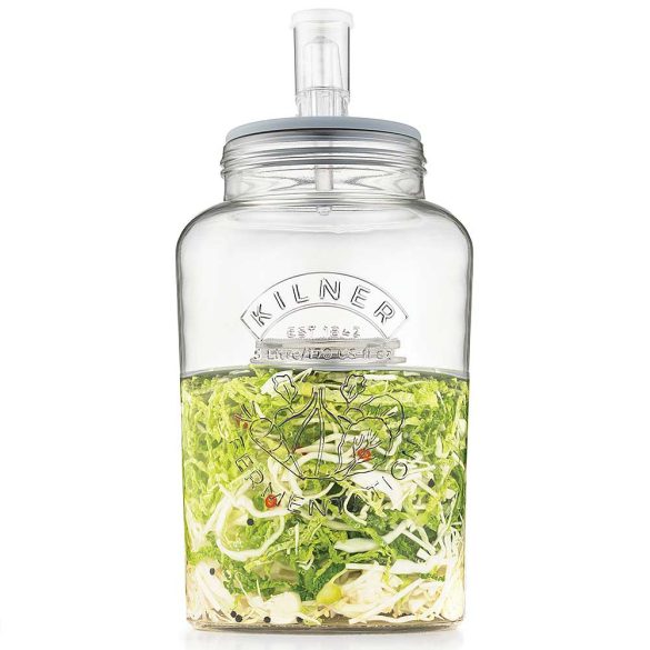Fermentáló üveg készlet, 5 l - Kilner