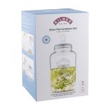 Fermentáló üveg készlet, 5 l - Kilner